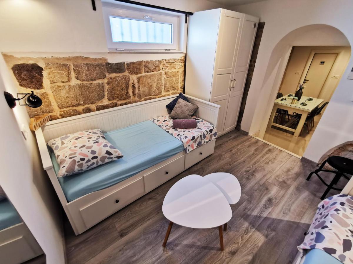 Crobeauty Villa Spalato Esterno foto