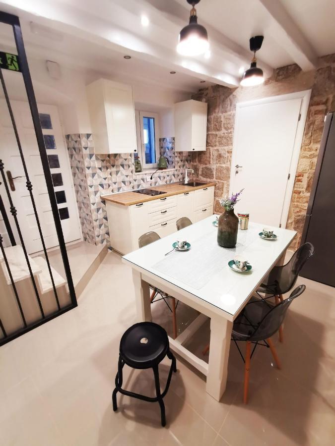 Crobeauty Villa Spalato Esterno foto