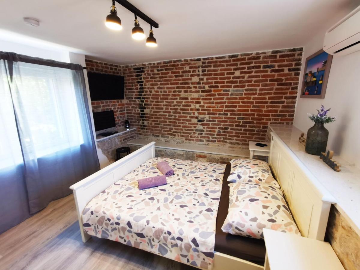 Crobeauty Villa Spalato Esterno foto